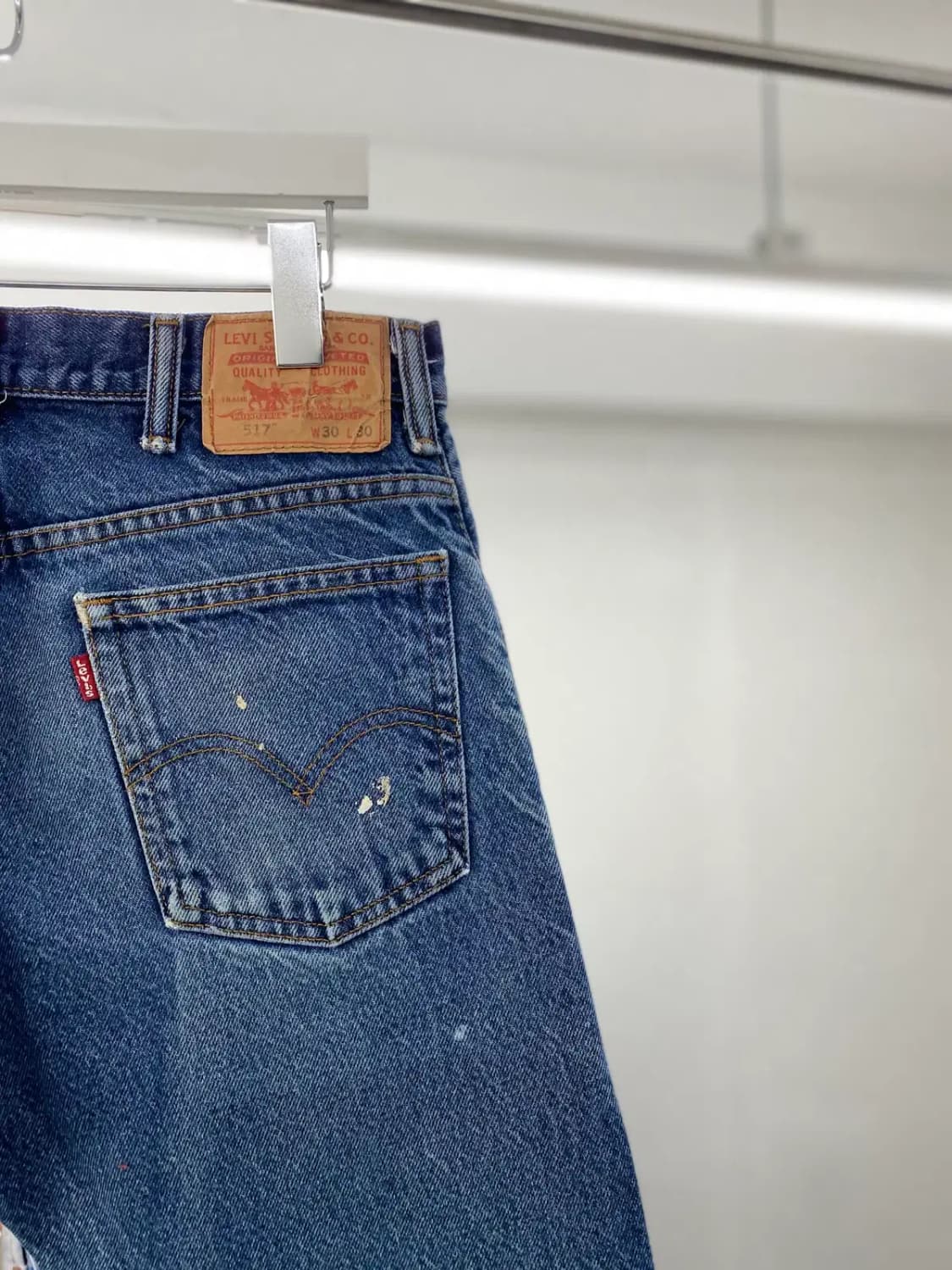 Levis517 Boots Cut 00s 30사이즈 a4195 상품이미지6