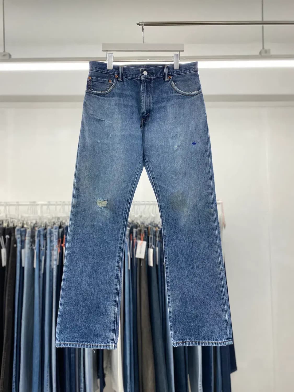 Levis517 Boots Cut 00s 32사이즈 a4196 상품이미지1