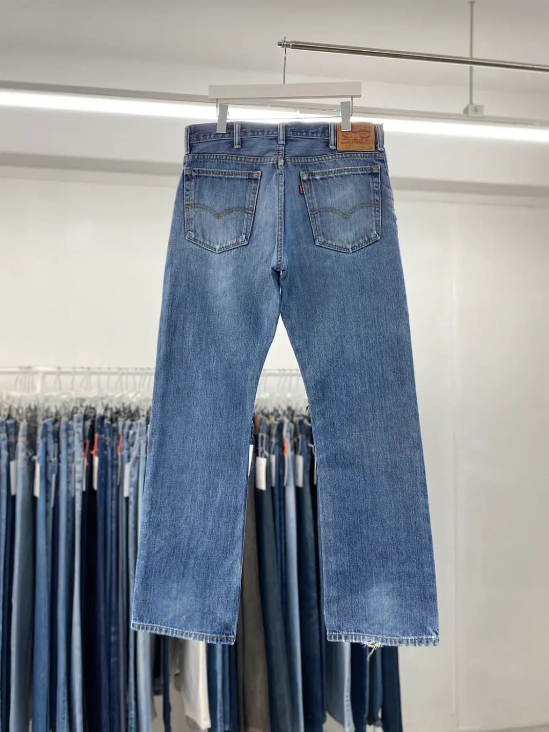 Levis517 Boots Cut 00s 32사이즈 a4196 상품이미지4