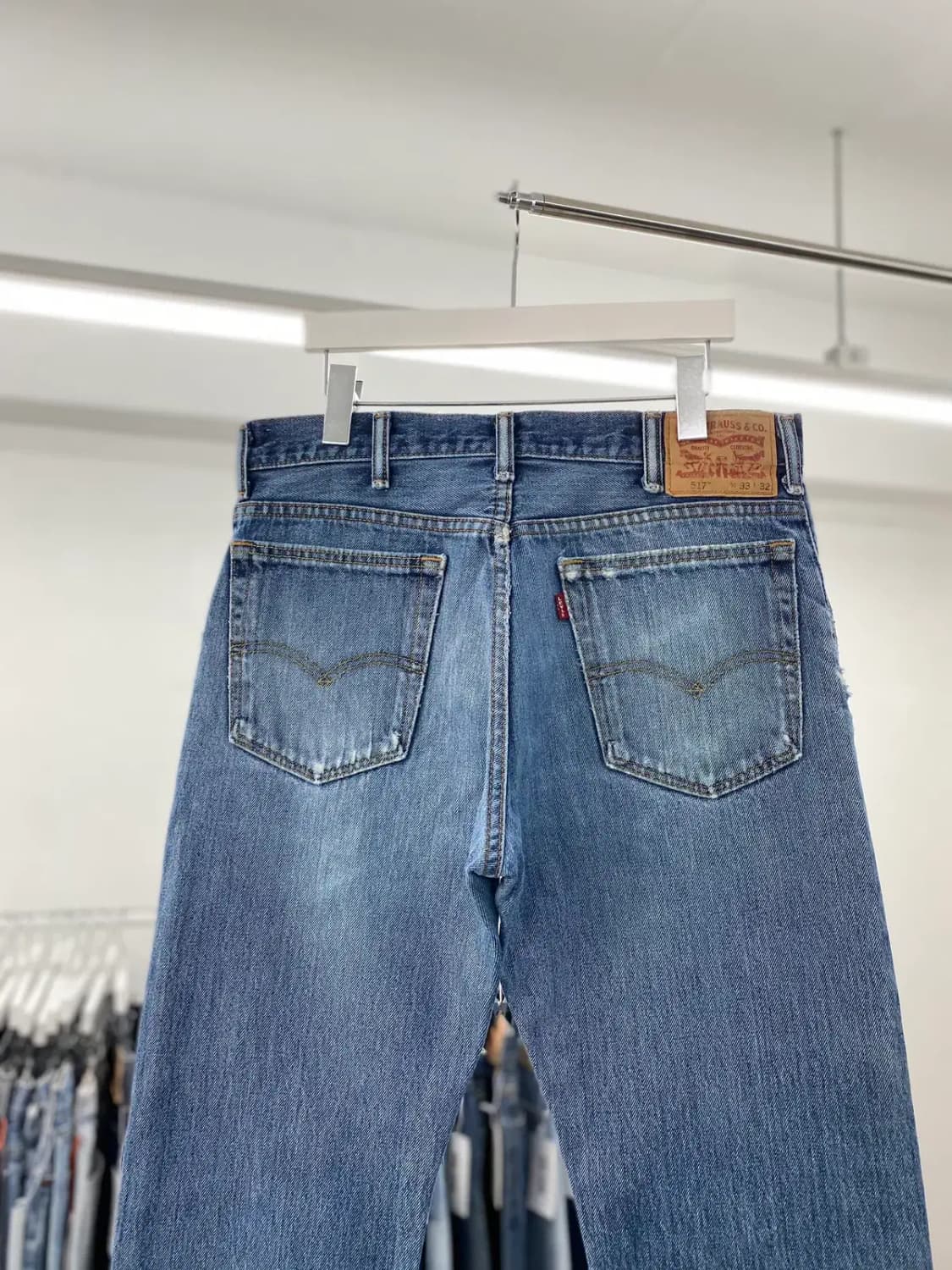 Levis517 Boots Cut 00s 32사이즈 a4196 상품이미지5