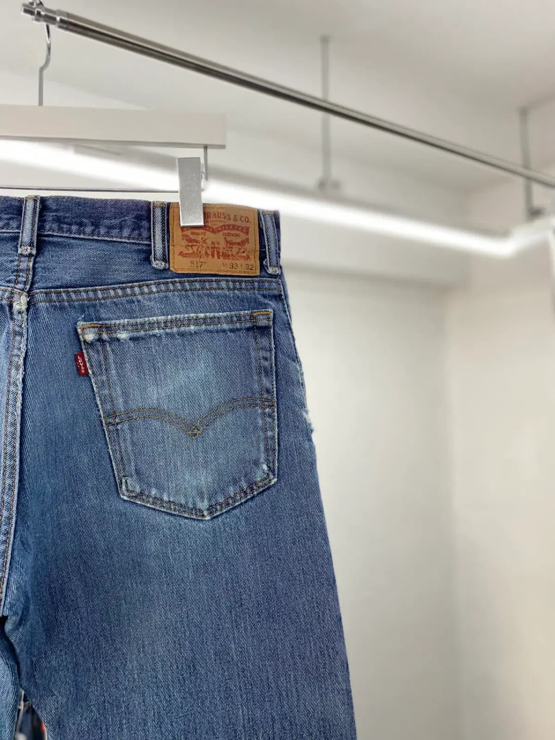 Levis517 Boots Cut 00s 32사이즈 a4196 상품이미지6