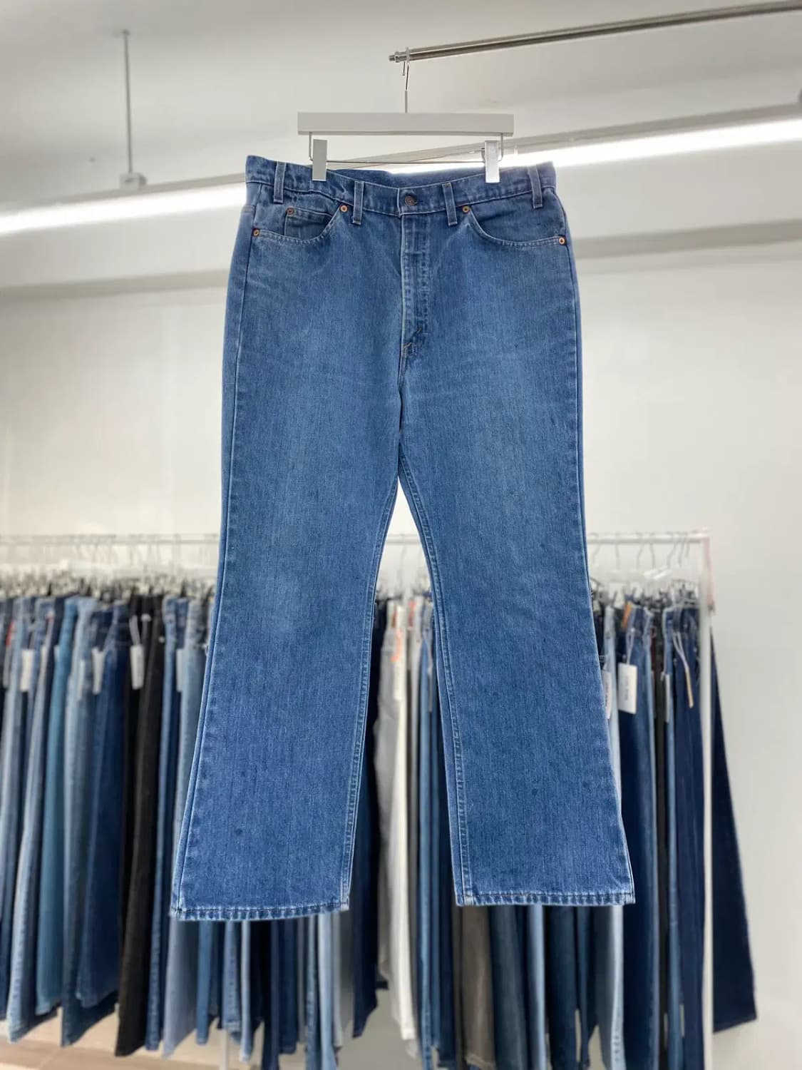 리바이스517 80s USA 오렌지탭 34사이즈 a4199 상품이미지1