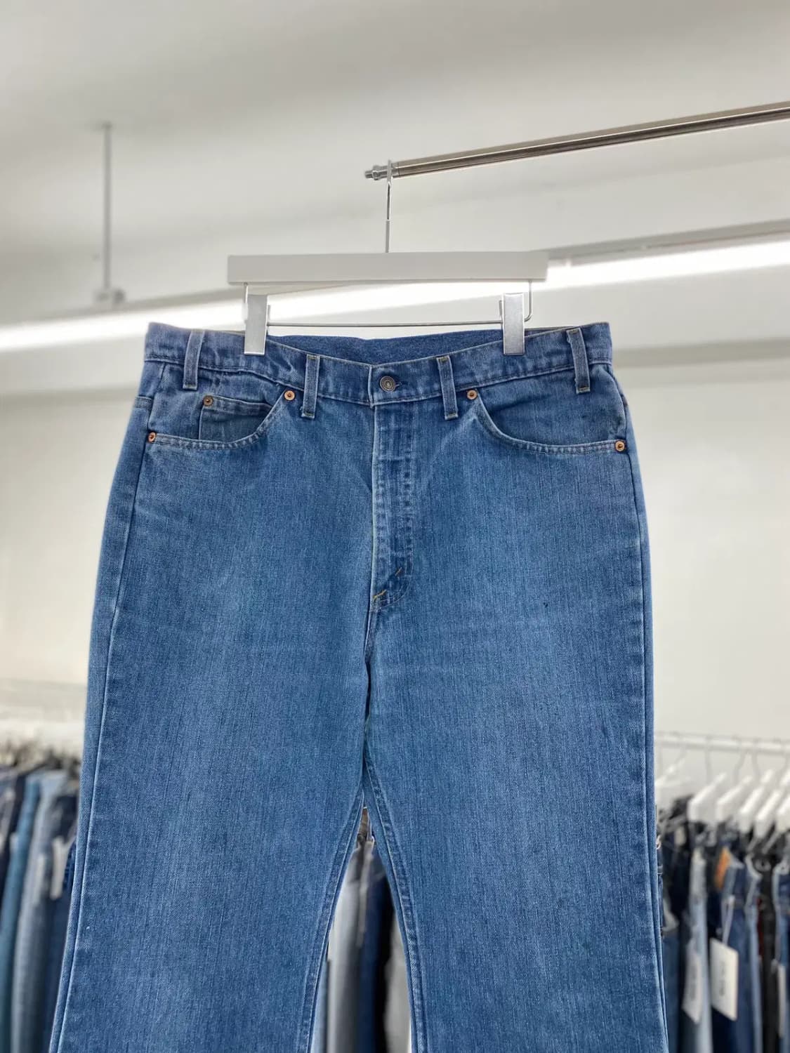 리바이스517 80s USA 오렌지탭 34사이즈 a4199 상품이미지2