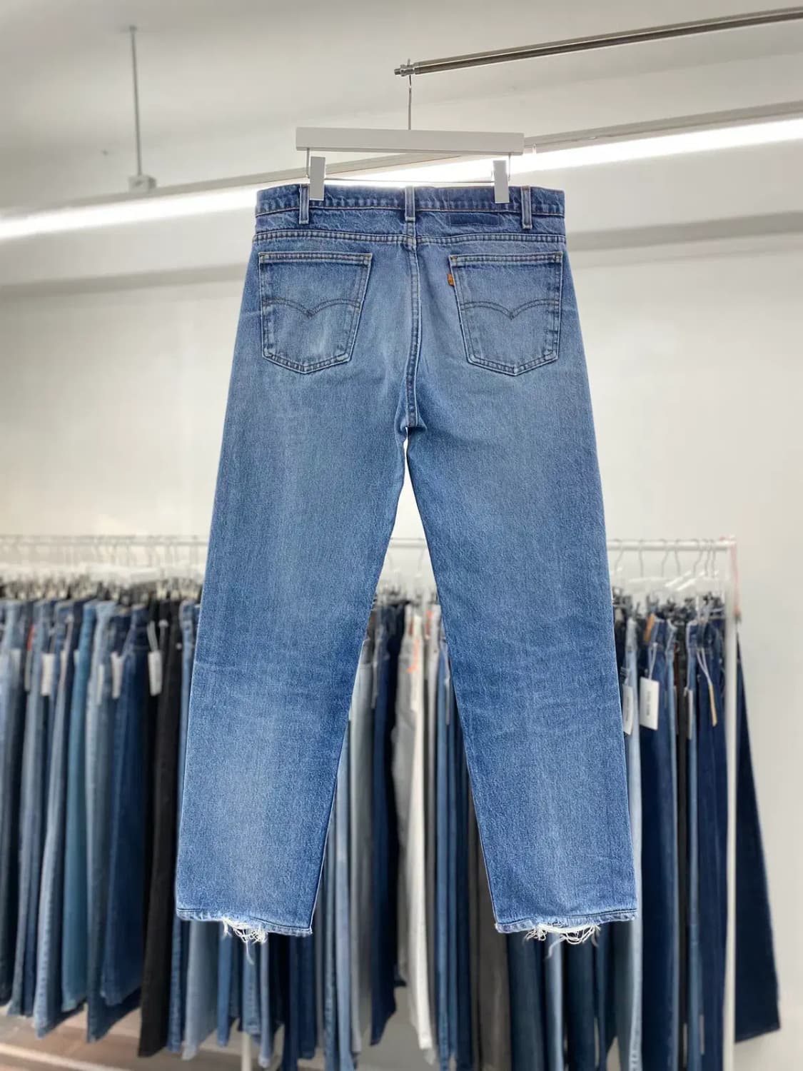 리바이스505 90s USA 오렌지탭 33사이즈 a4200 상품이미지4