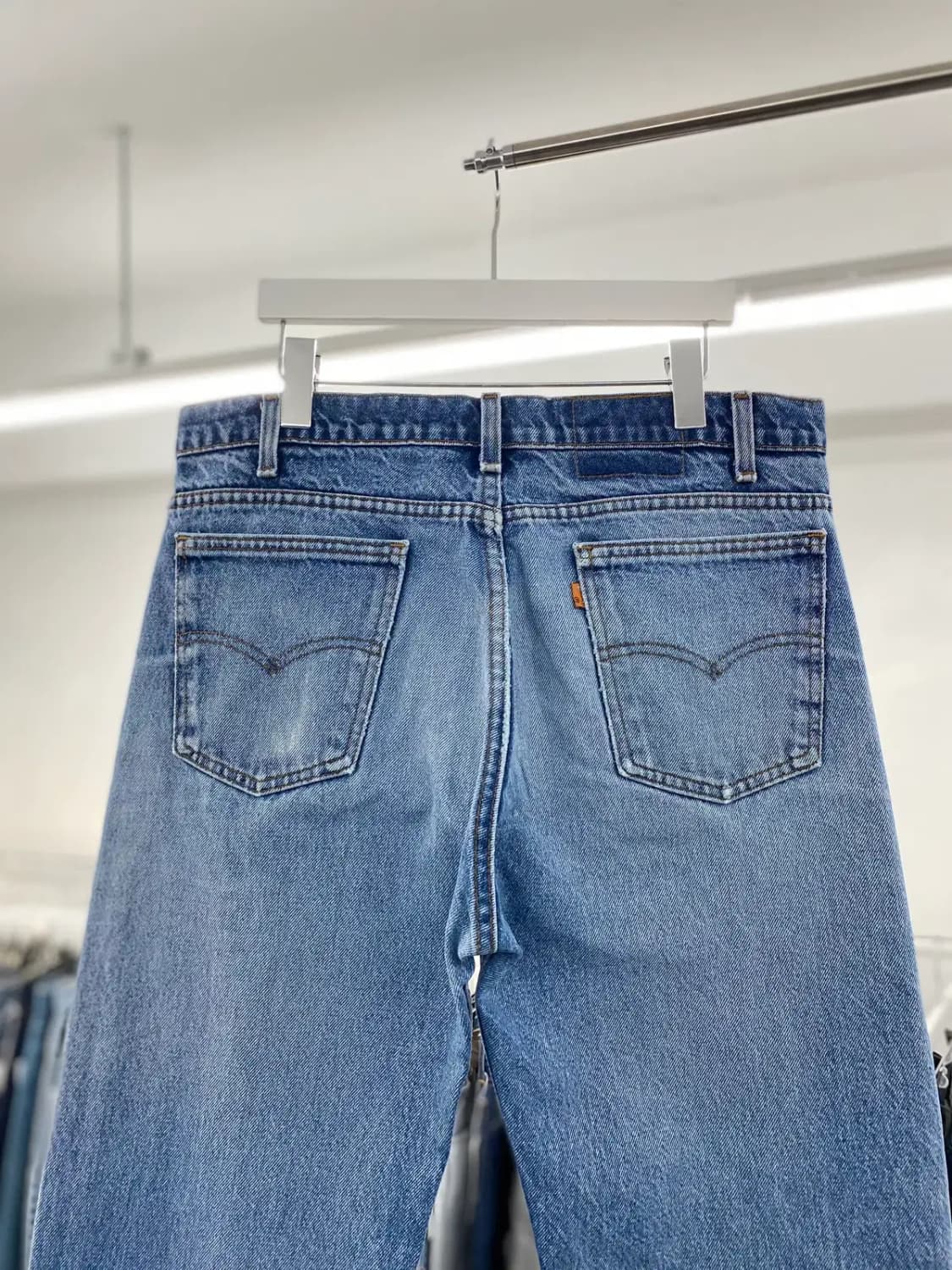 리바이스505 90s USA 오렌지탭 33사이즈 a4200 상품이미지5