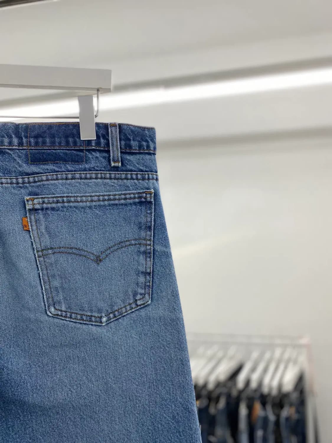 리바이스505 90s USA 오렌지탭 33사이즈 a4200 상품이미지6