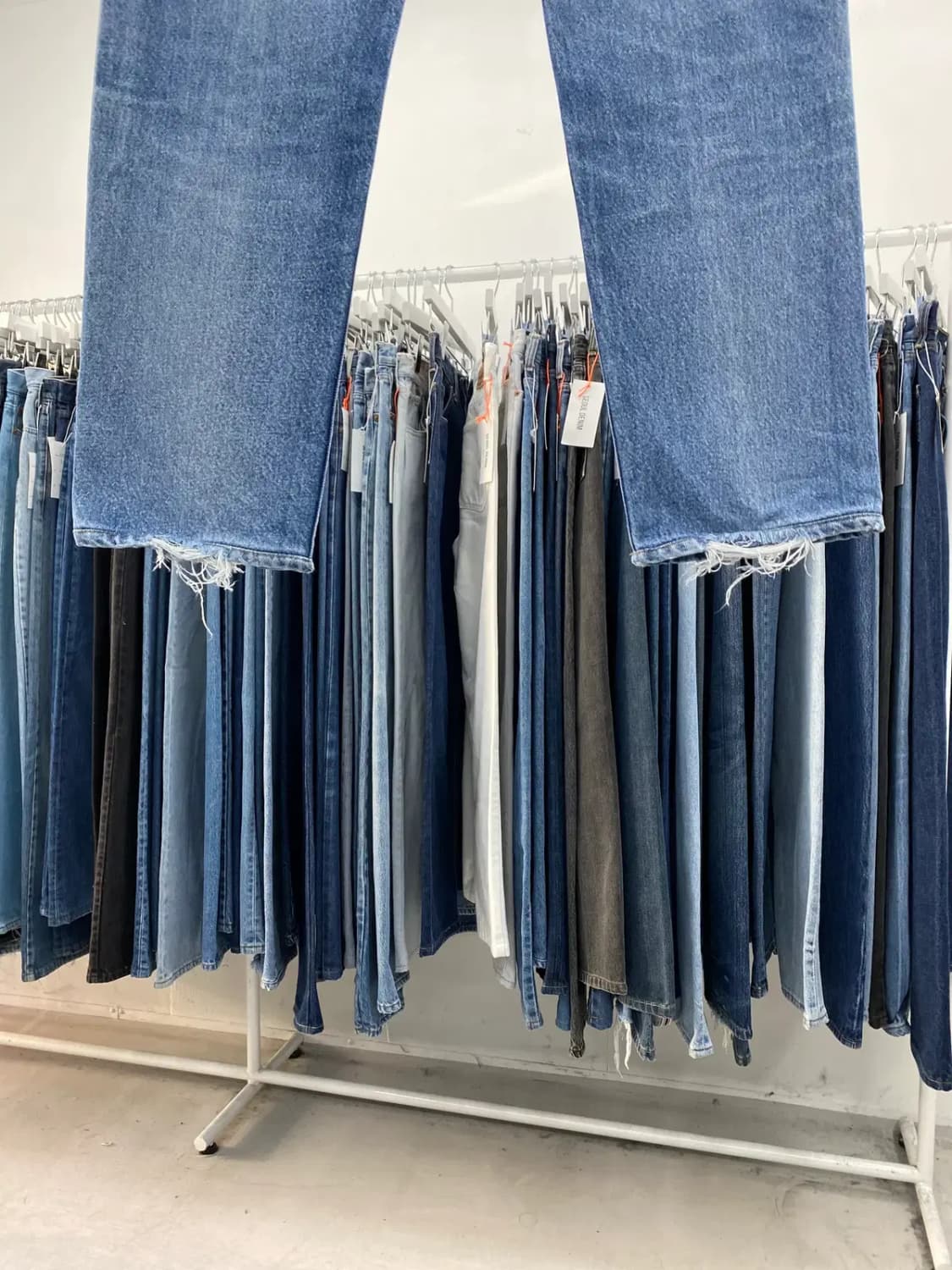 리바이스505 90s USA 오렌지탭 33사이즈 a4200 상품이미지7