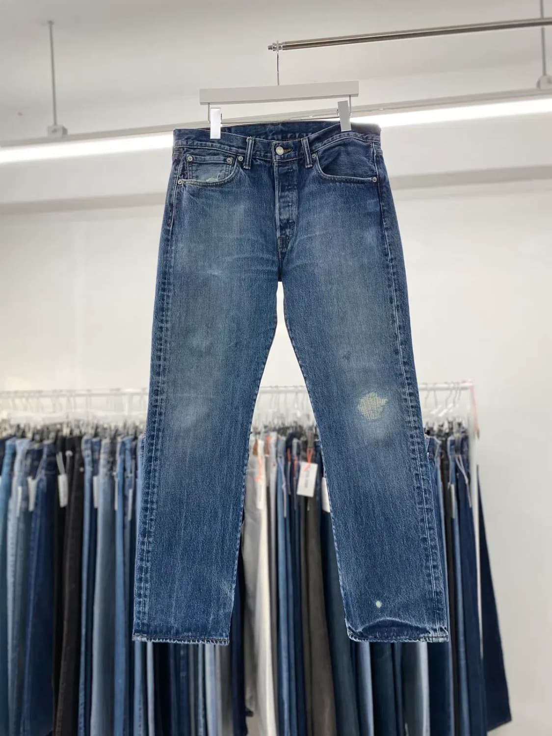Levis501 Straight Fit 00s 31이즈 a4201 상품이미지1
