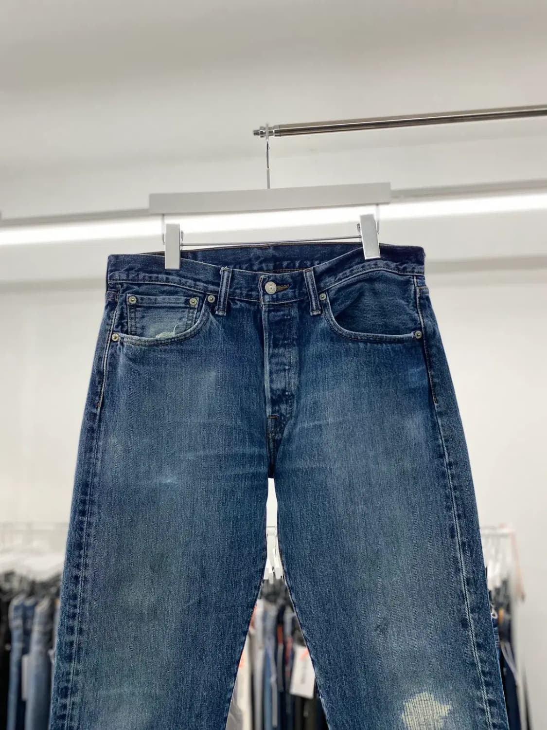 Levis501 Straight Fit 00s 31이즈 a4201 상품이미지2