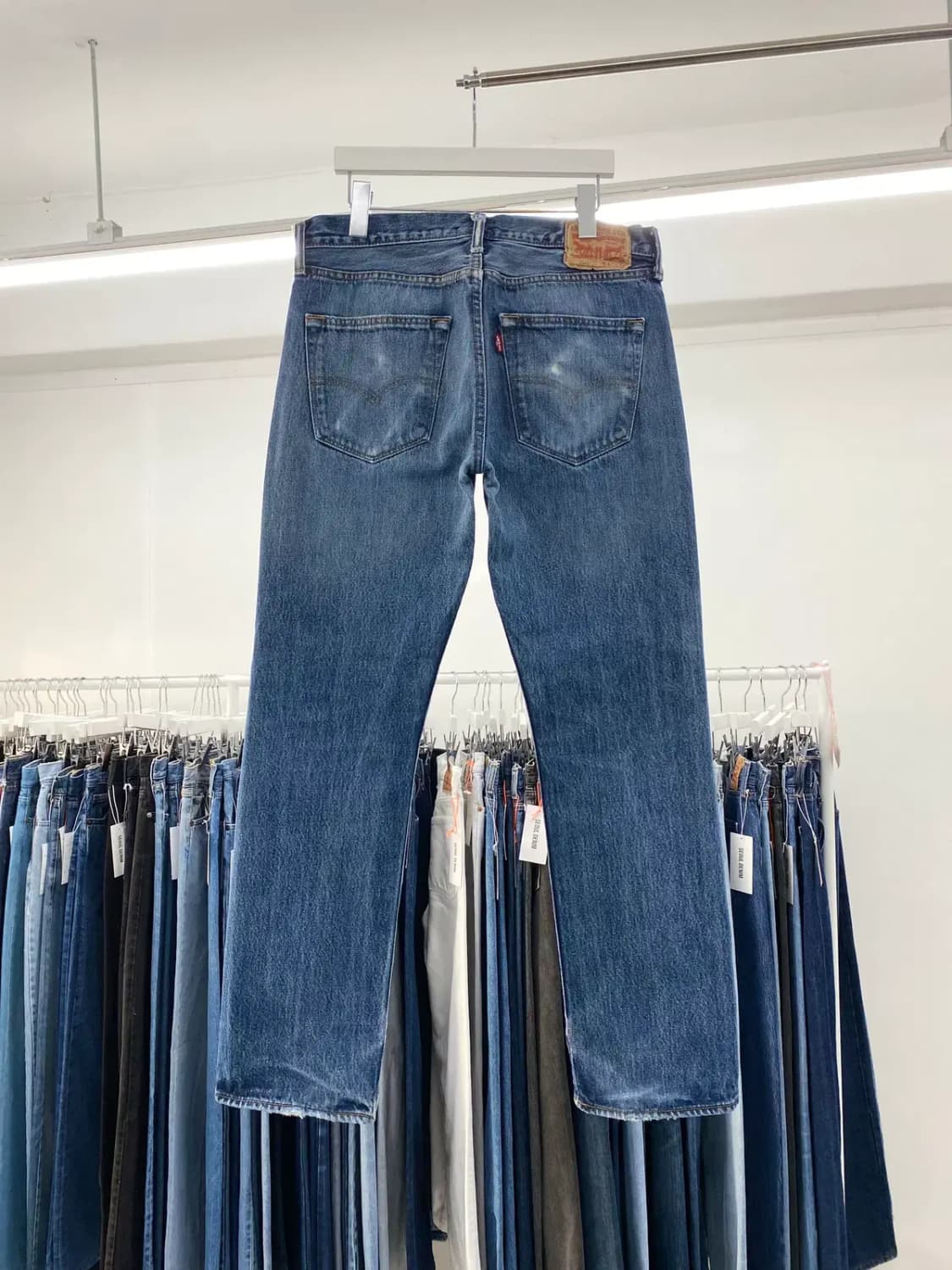 Levis501 Straight Fit 00s 31이즈 a4201 상품이미지4