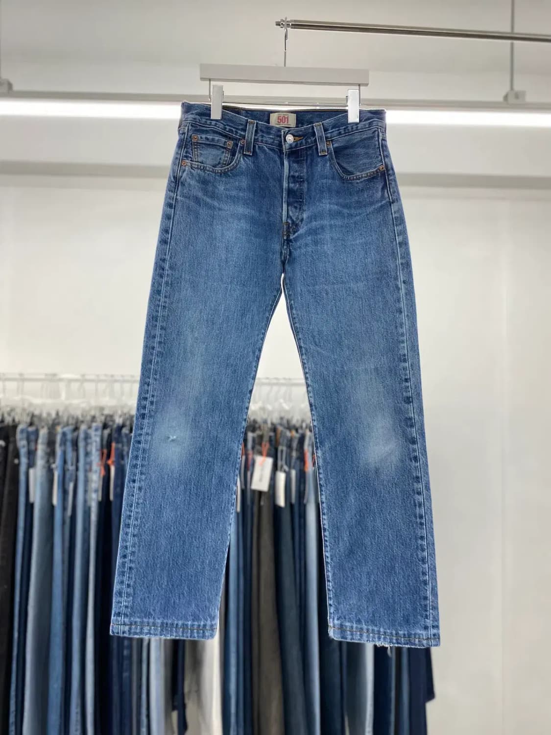 Levis501 Straight Fit 00s 28이즈 a4202 상품이미지1
