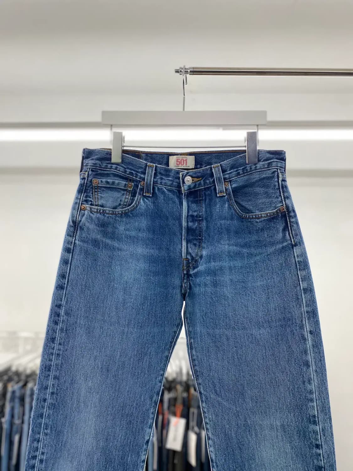 Levis501 Straight Fit 00s 28이즈 a4202 상품이미지2