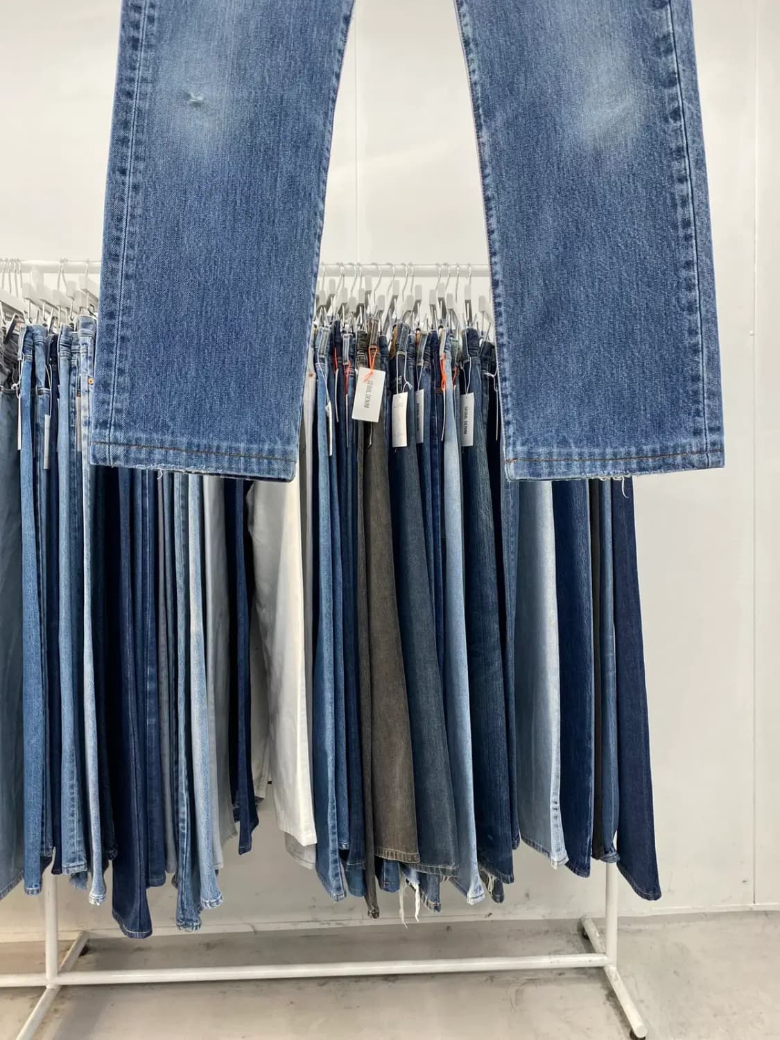 Levis501 Straight Fit 00s 28이즈 a4202 상품이미지3