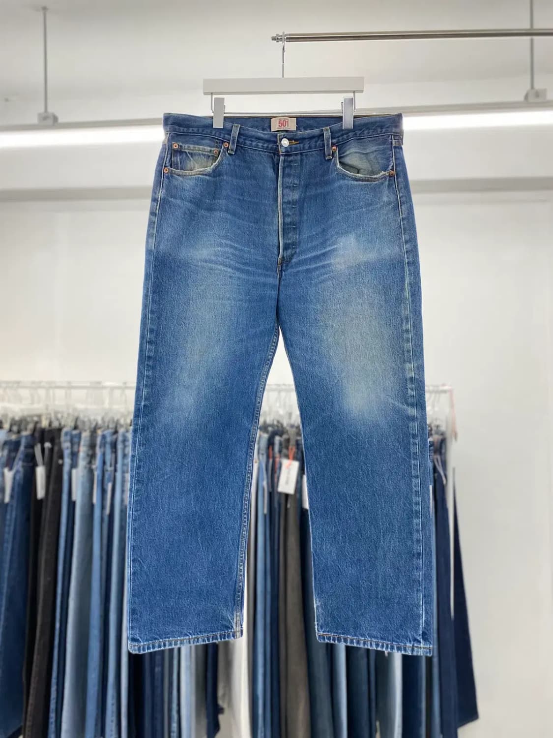 Levis501 Straight Fit 00s 36이즈 a4203 상품이미지1