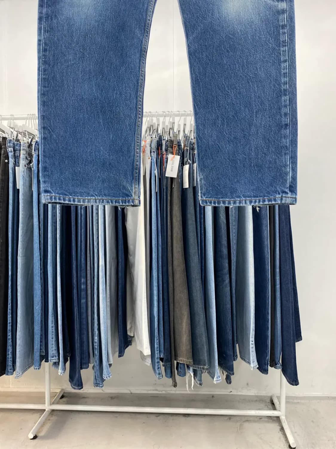 Levis501 Straight Fit 00s 36이즈 a4203 상품이미지3