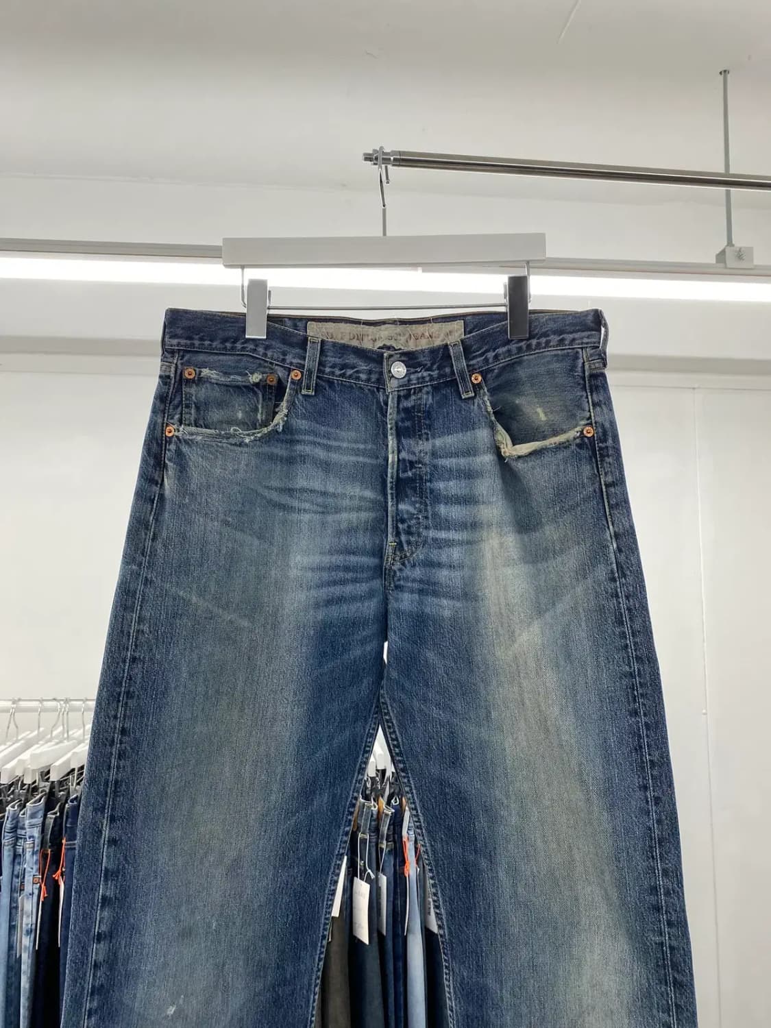 Levis501 Straight Fit 00s 32이즈 a4204 상품이미지2