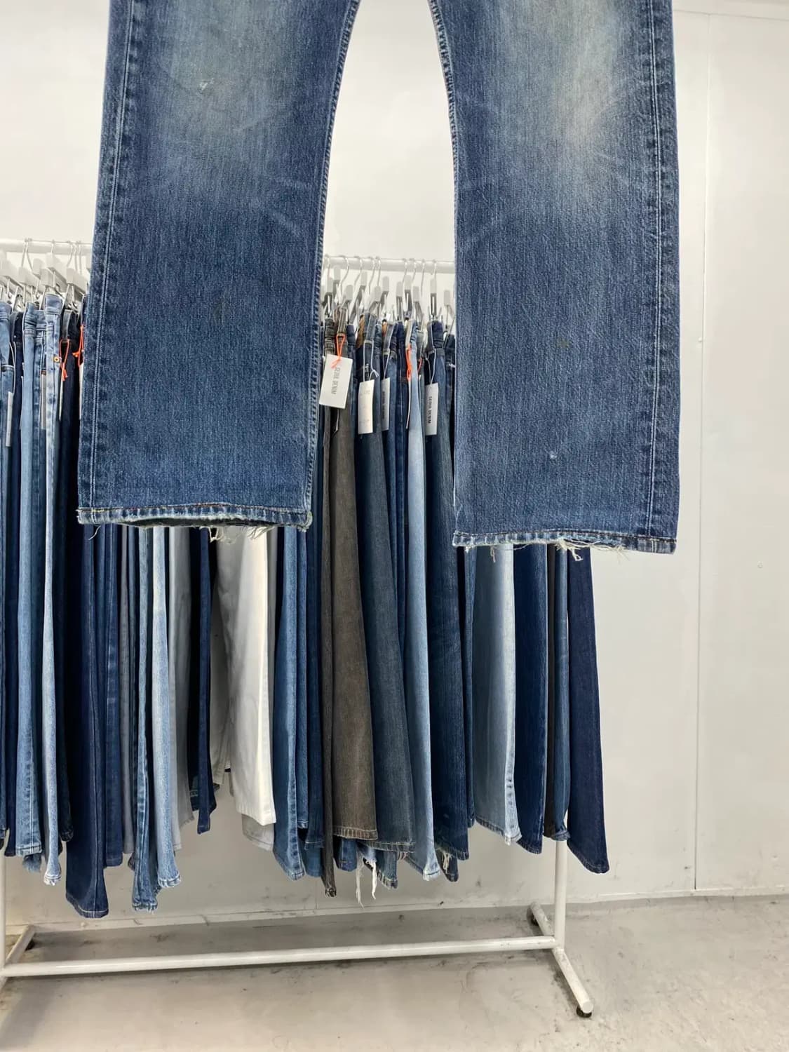 Levis501 Straight Fit 00s 32이즈 a4204 상품이미지3