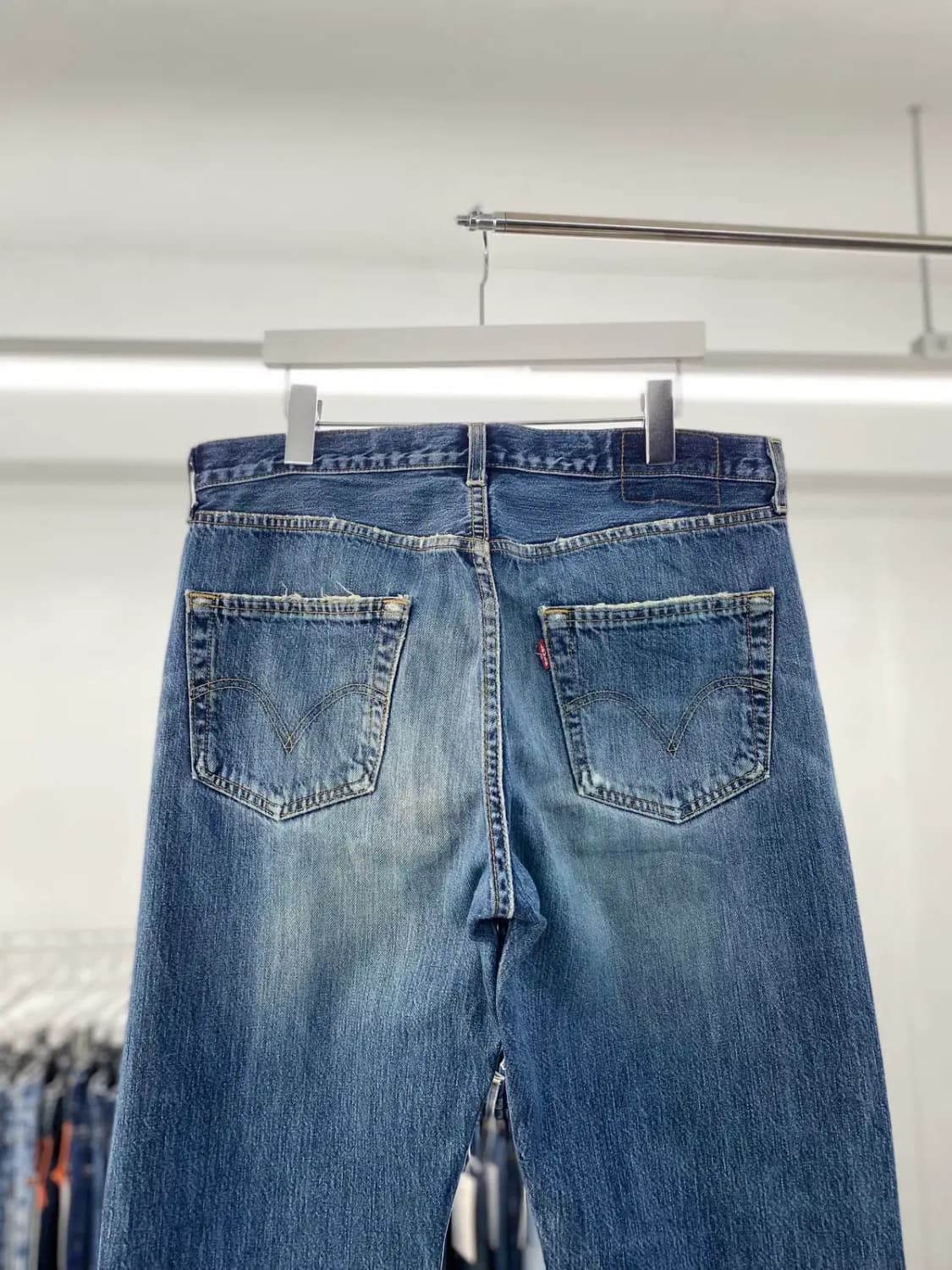 Levis501 Straight Fit 00s 32이즈 a4204 상품이미지5