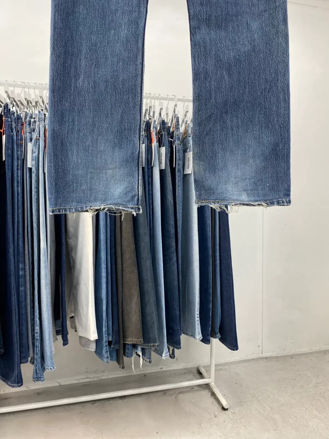 Levis501 Straight Fit 00s 32이즈 a4204 상품이미지7