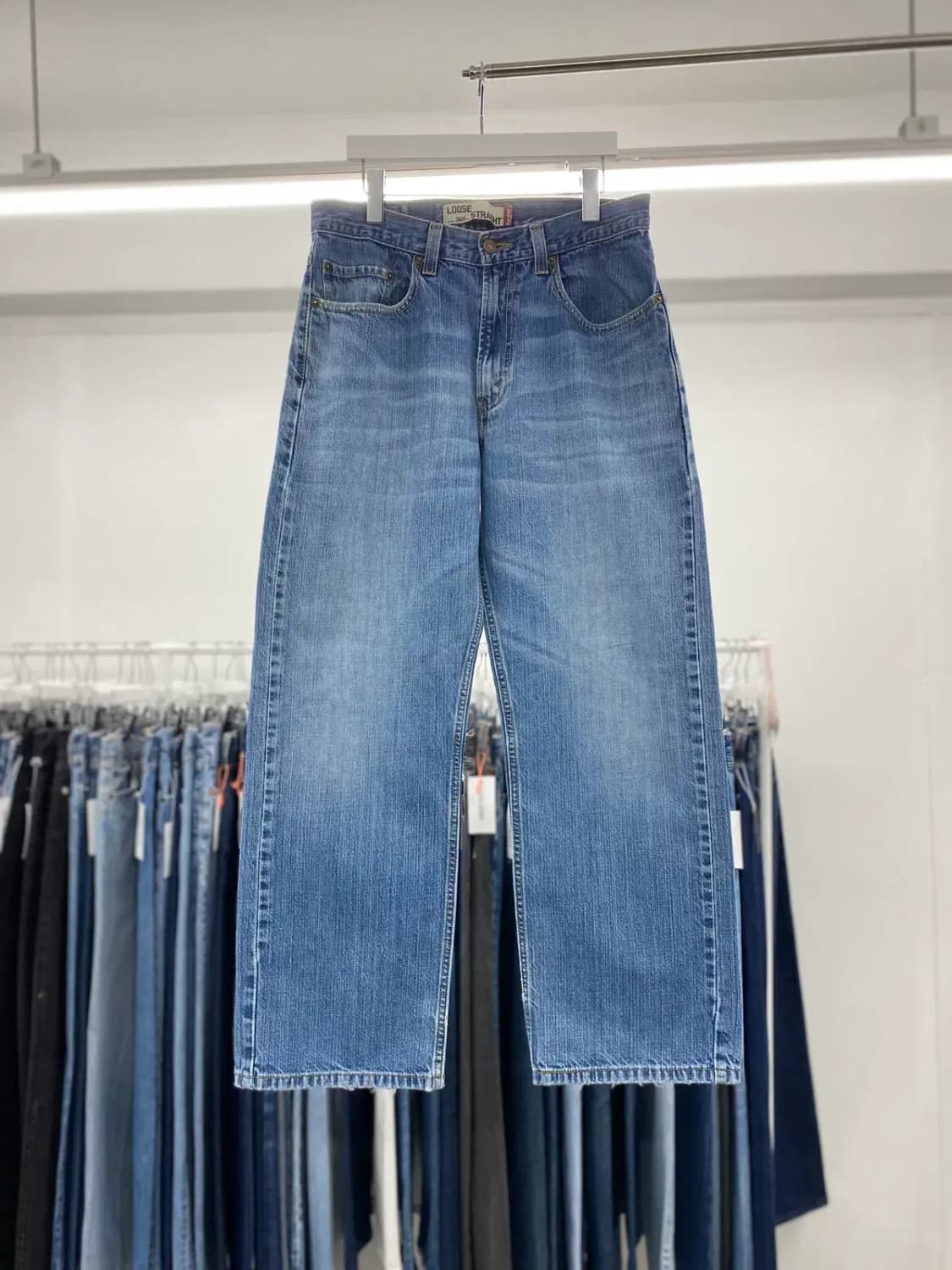 Levis569 Loose Fit 00s 31이즈 a4205 상품이미지1