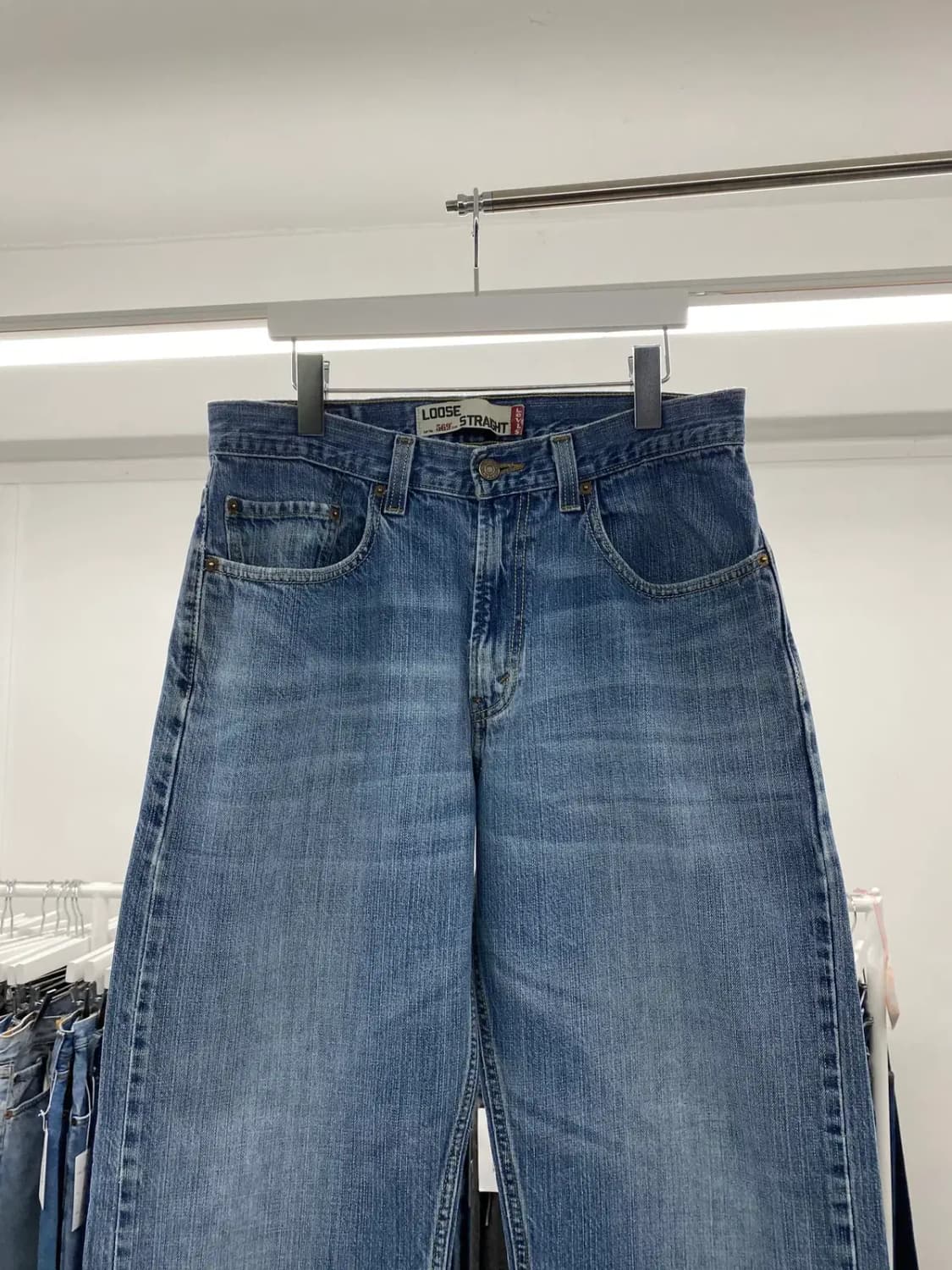 Levis569 Loose Fit 00s 31이즈 a4205 상품이미지2