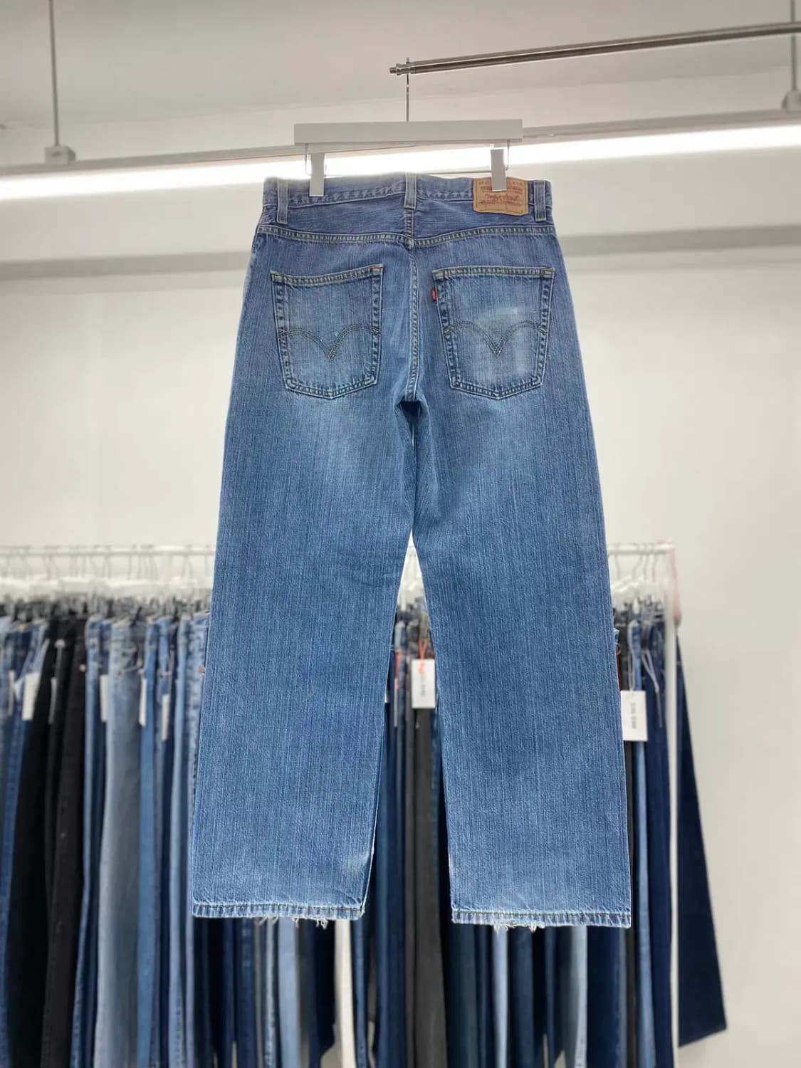 Levis569 Loose Fit 00s 31이즈 a4205 상품이미지4