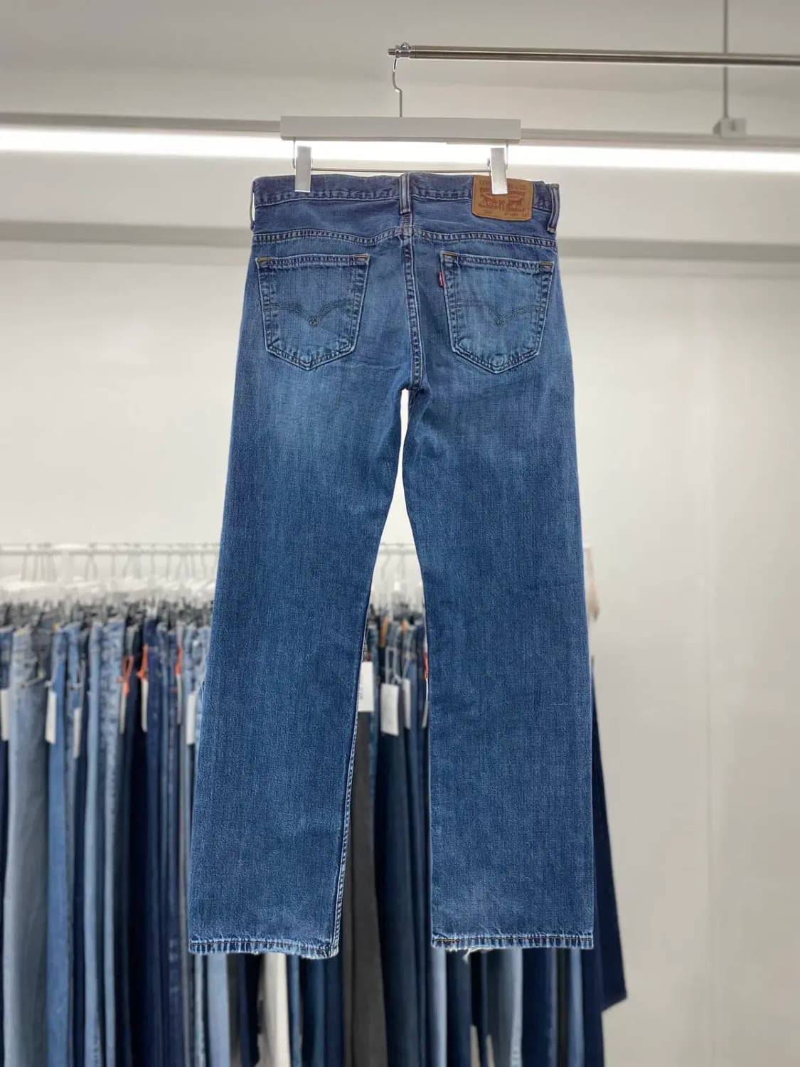 Levis569 Loose Fit 00s 30이즈 a4207 상품이미지4