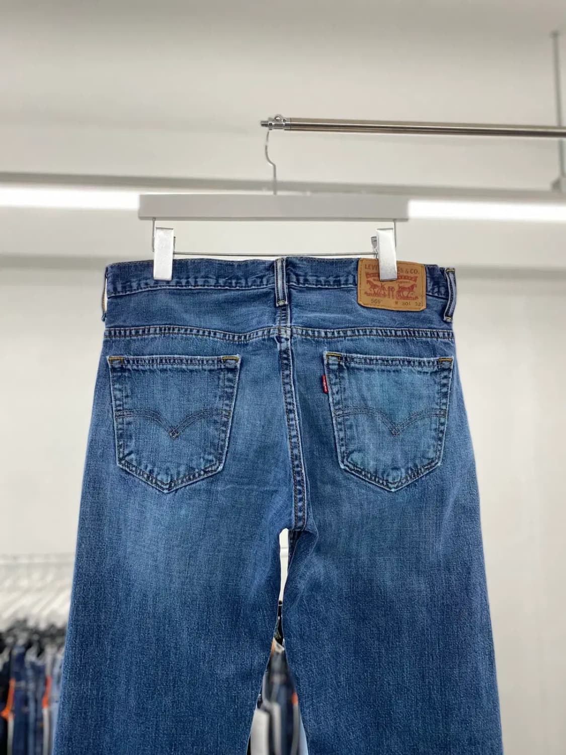 Levis569 Loose Fit 00s 30이즈 a4207 상품이미지5