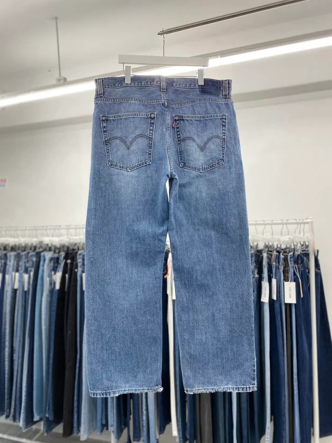 Levis569 Loose Fit 00s 36이즈 a4209 상품이미지4