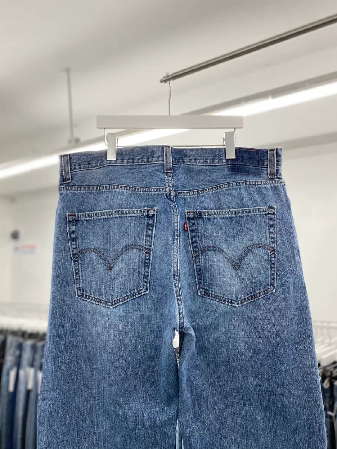 Levis569 Loose Fit 00s 36이즈 a4209 상품이미지5