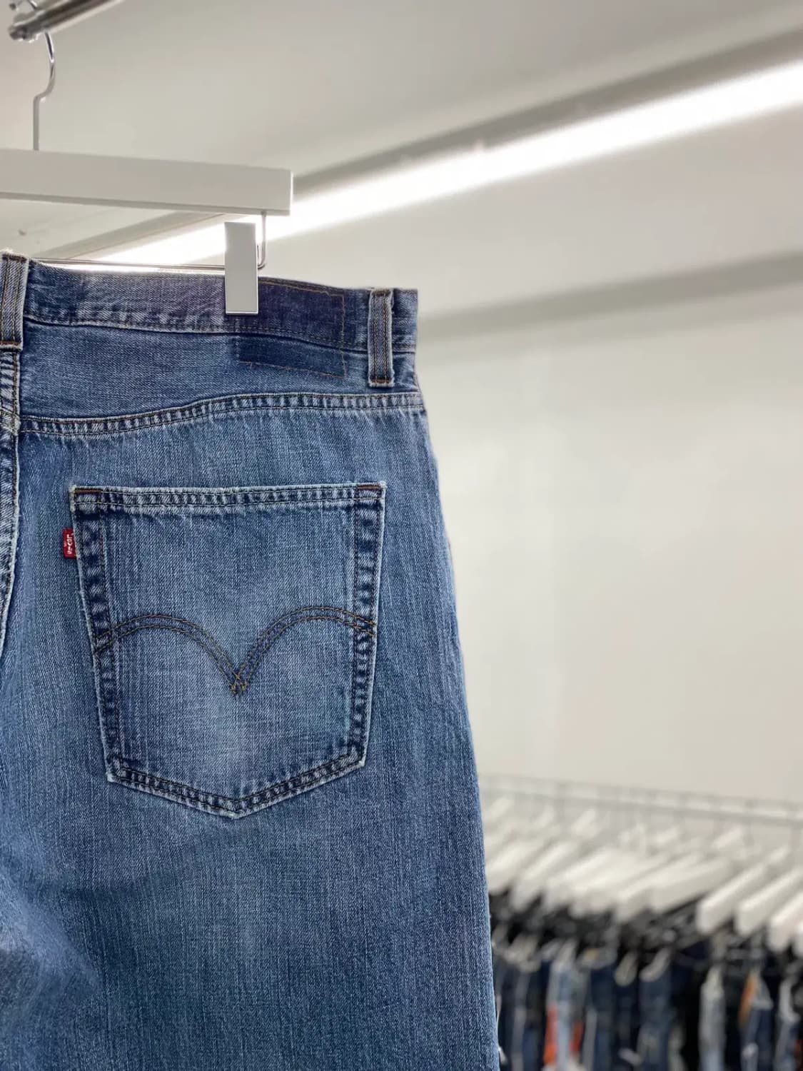 Levis569 Loose Fit 00s 36이즈 a4209 상품이미지6