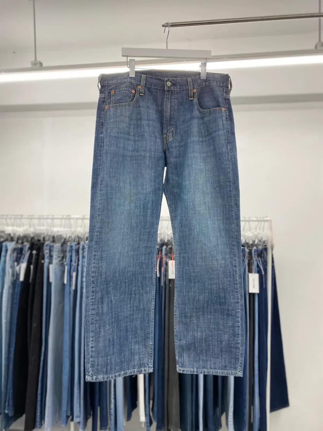 Levis569 Loose Fit 00s 34이즈 a4212 상품이미지1