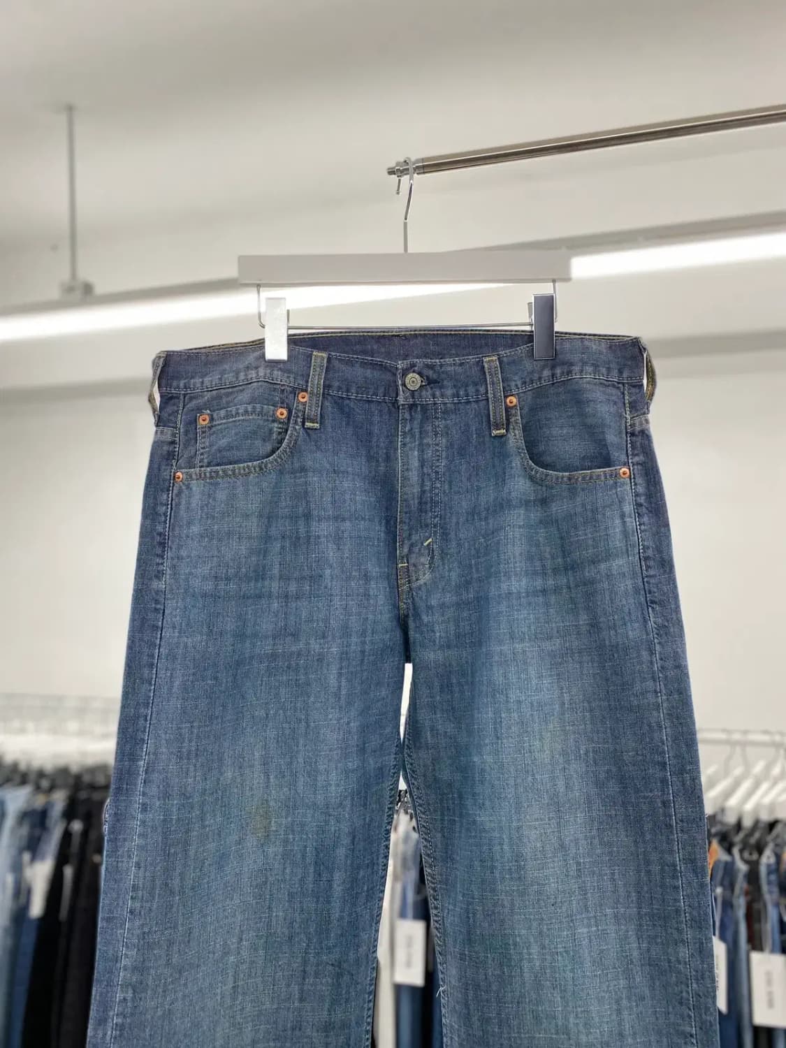 Levis569 Loose Fit 00s 34이즈 a4212 상품이미지2