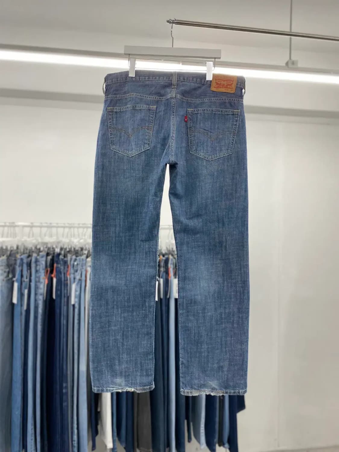 Levis569 Loose Fit 00s 34이즈 a4212 상품이미지4