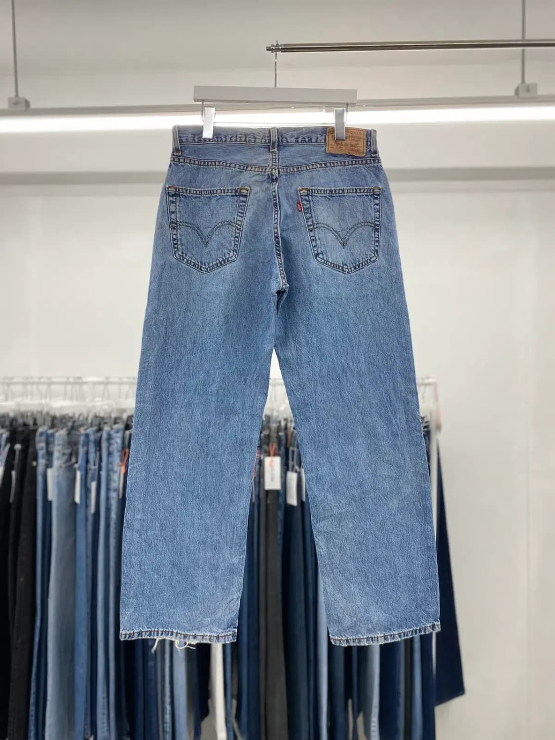 Levis569 Loose Fit 00s 30이즈 a4213 상품이미지4