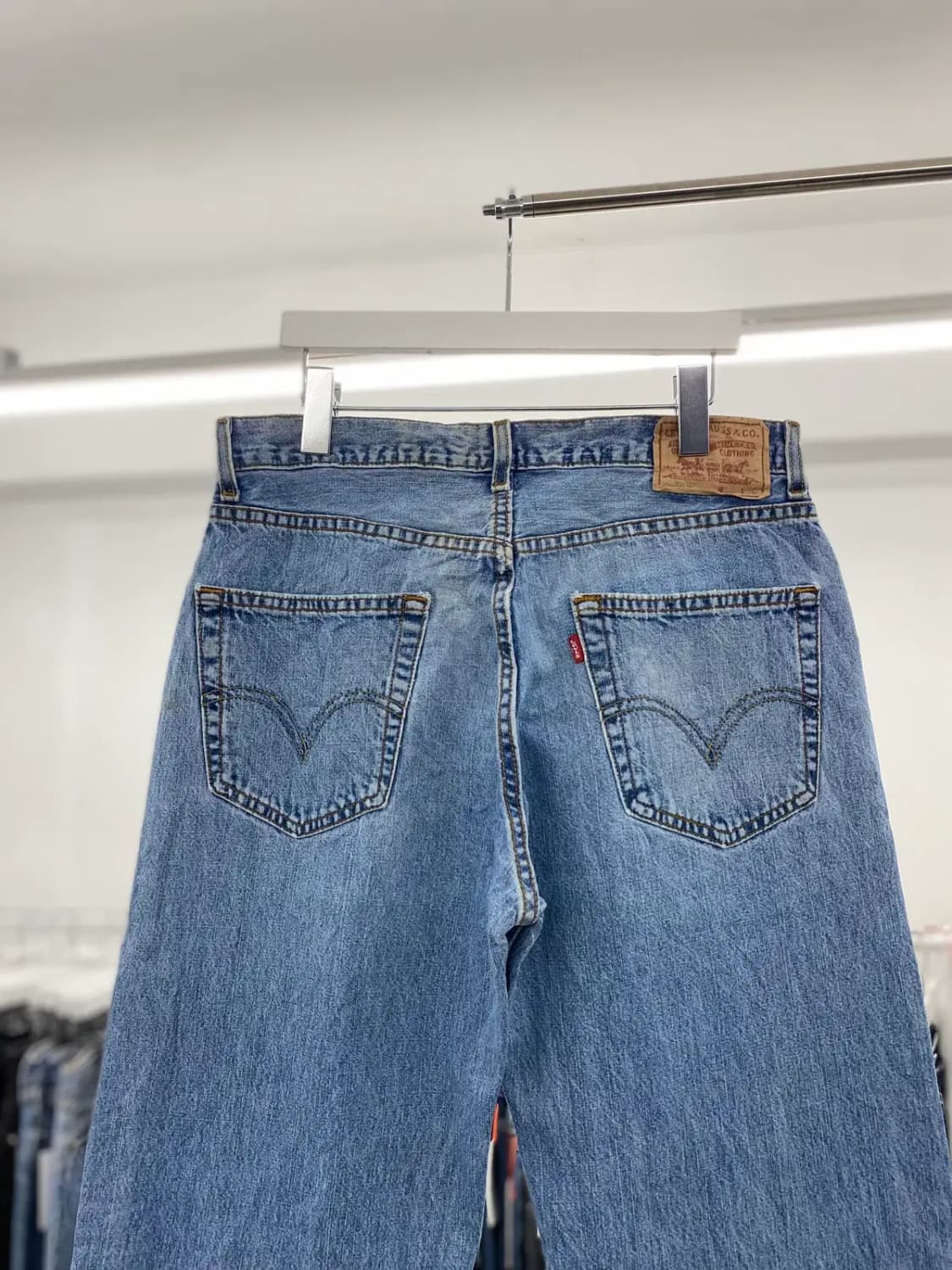 Levis569 Loose Fit 00s 30이즈 a4213 상품이미지5