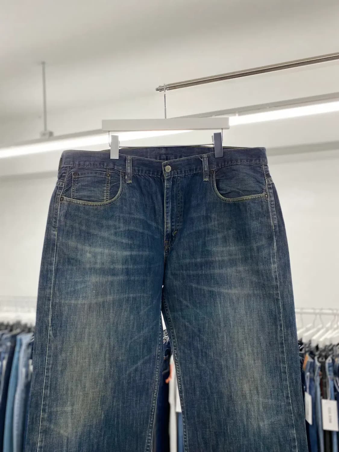 Levis569 Loose Fit 00s 38이즈 a4214 상품이미지2