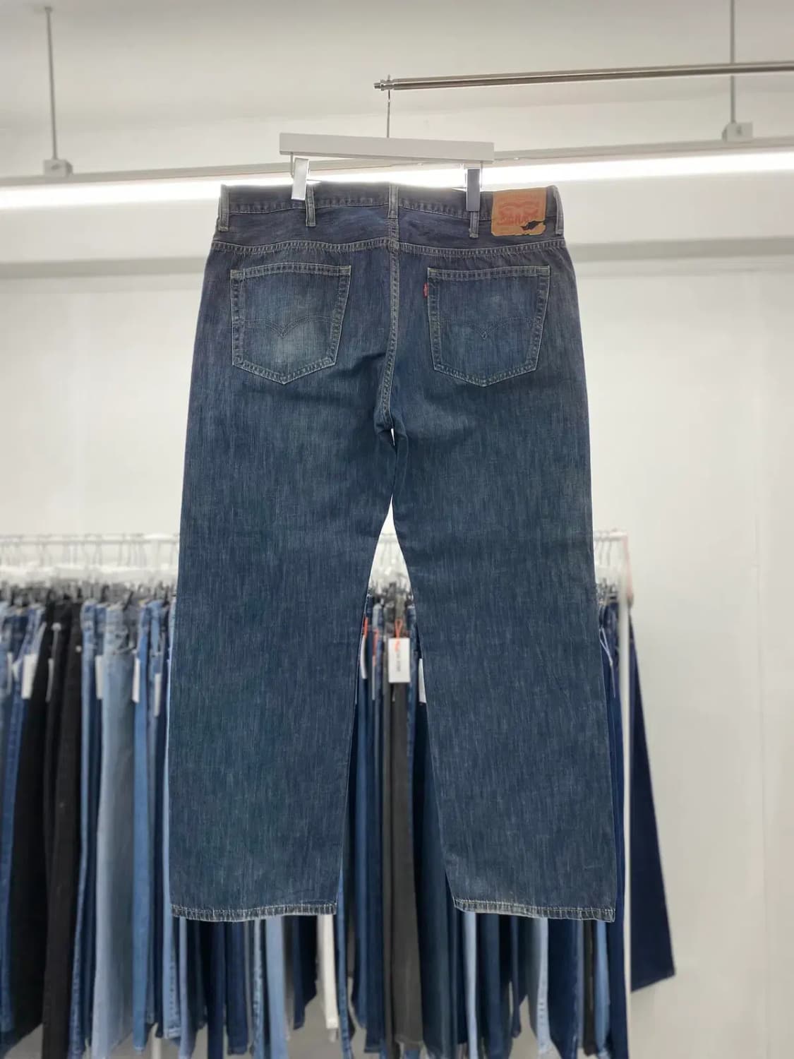 Levis569 Loose Fit 00s 38이즈 a4214 상품이미지4