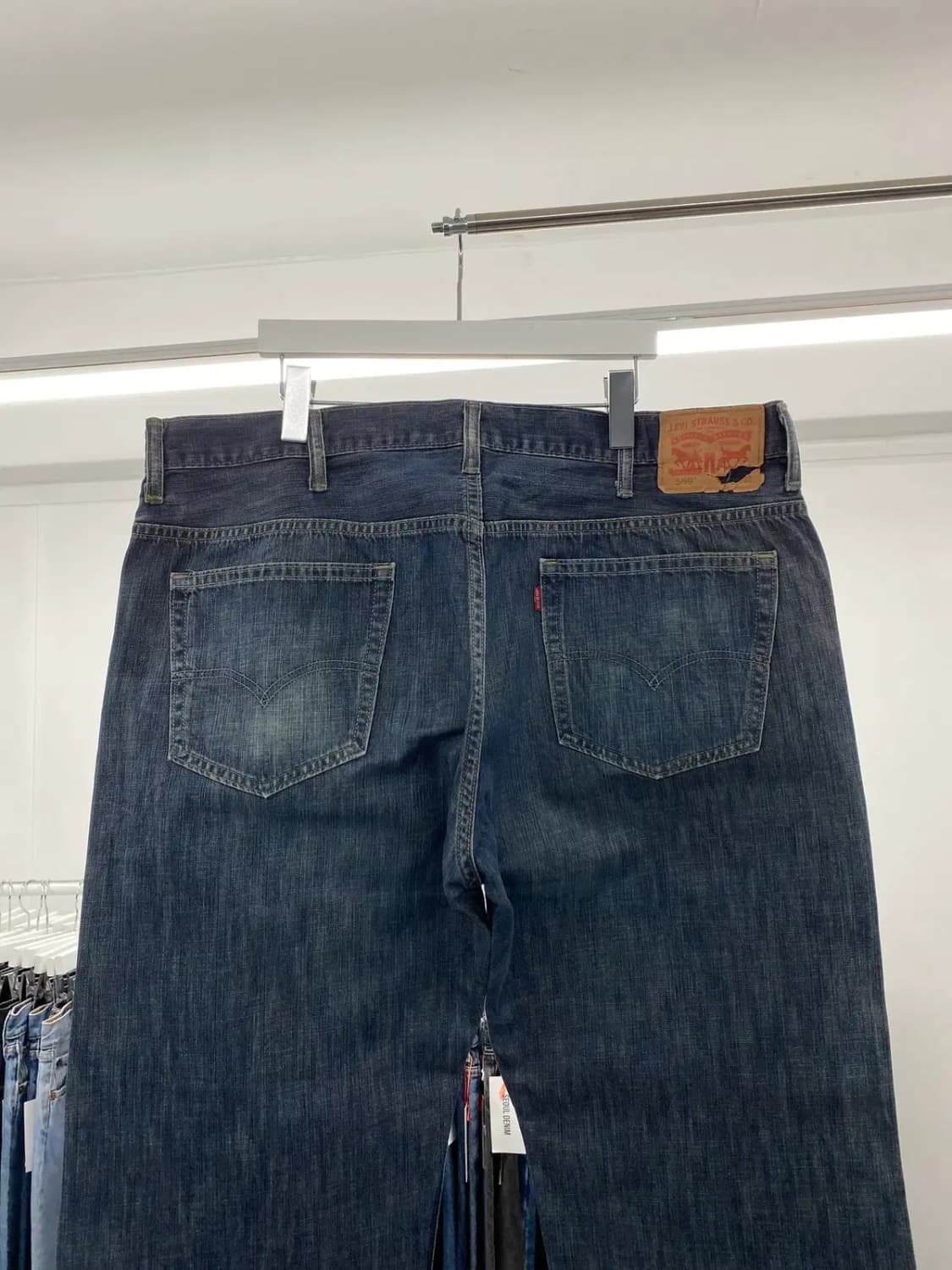 Levis569 Loose Fit 00s 38이즈 a4214 상품이미지5