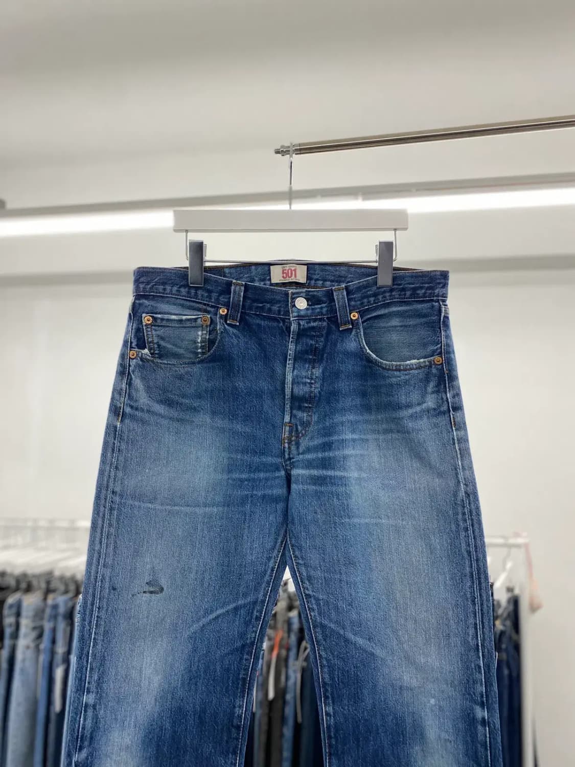 Levis501 Straight Fit 00s 32이즈 a4216 상품이미지2
