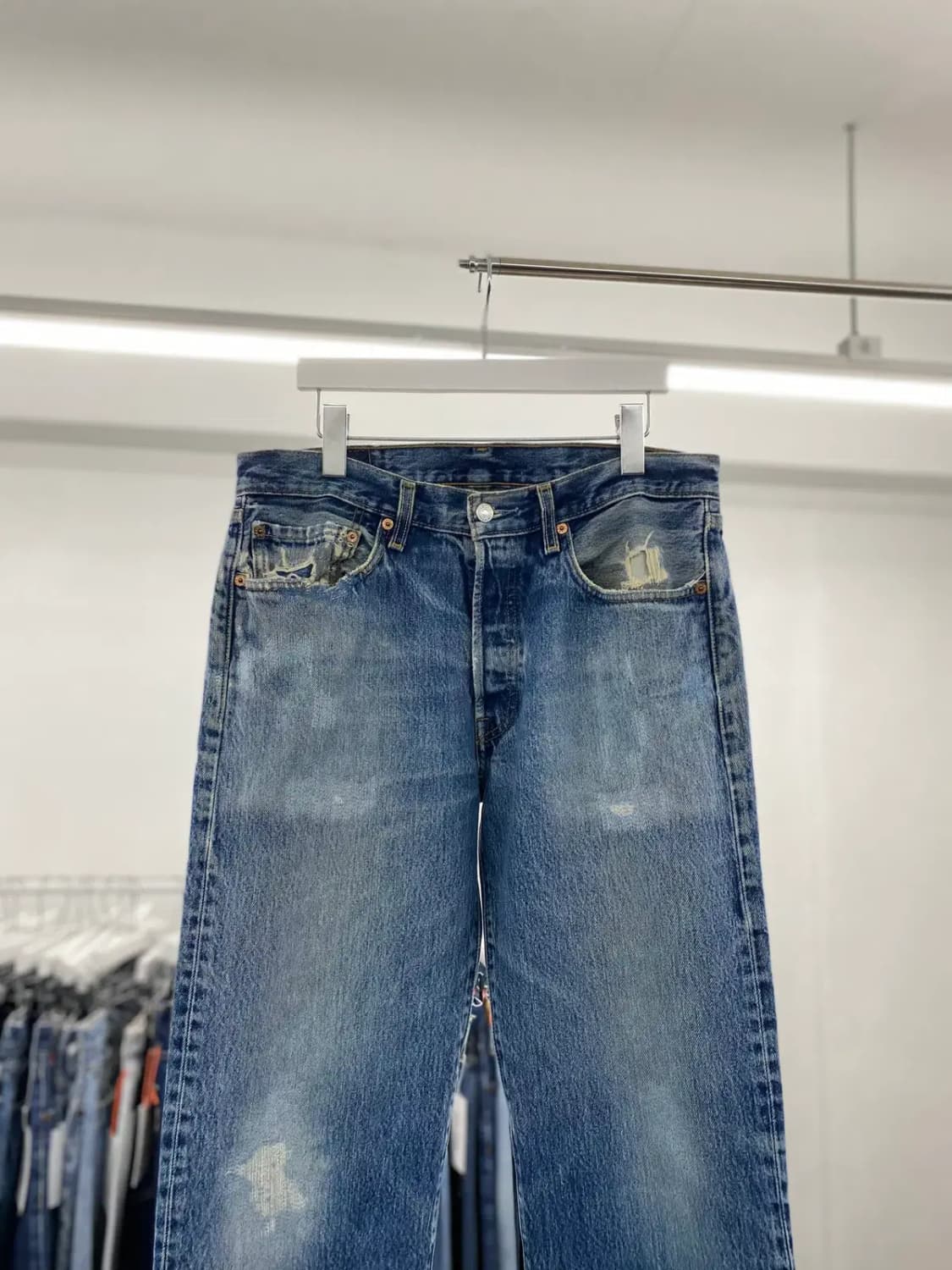 Levis501 Straight Fit 00s 32이즈 a4217 상품이미지2