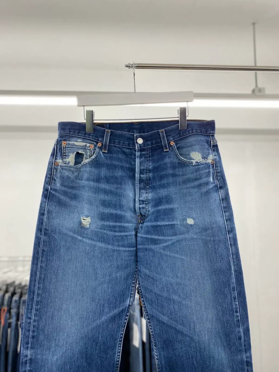 Levis501 Straight Fit 00s 32이즈 a4220 상품이미지2