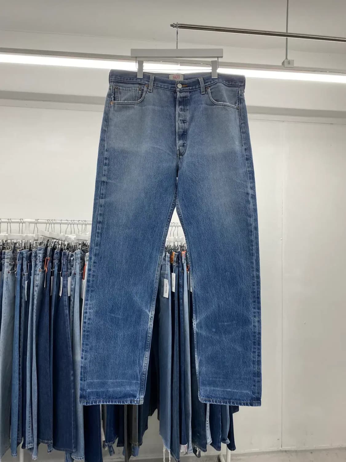 Levis501 Straight Fit 00s 36이즈 a4221 상품이미지1