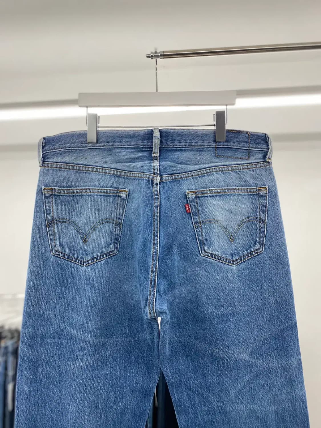Levis501 Straight Fit 00s 36이즈 a4221 상품이미지5