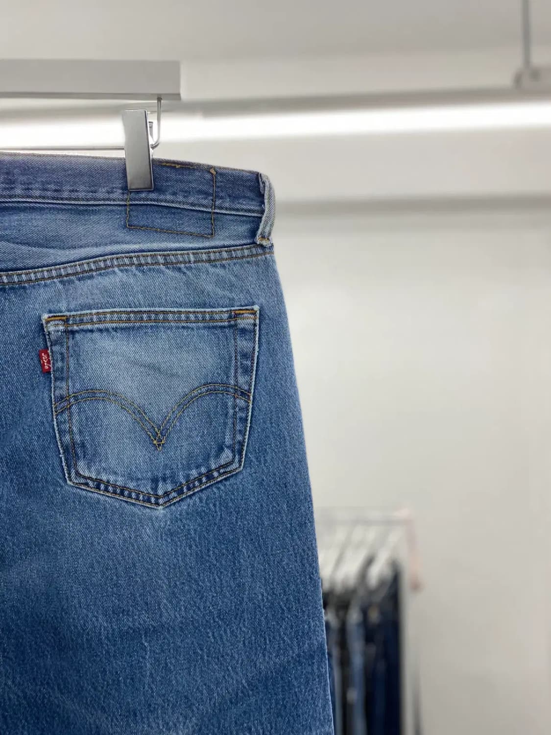 Levis501 Straight Fit 00s 36이즈 a4221 상품이미지6