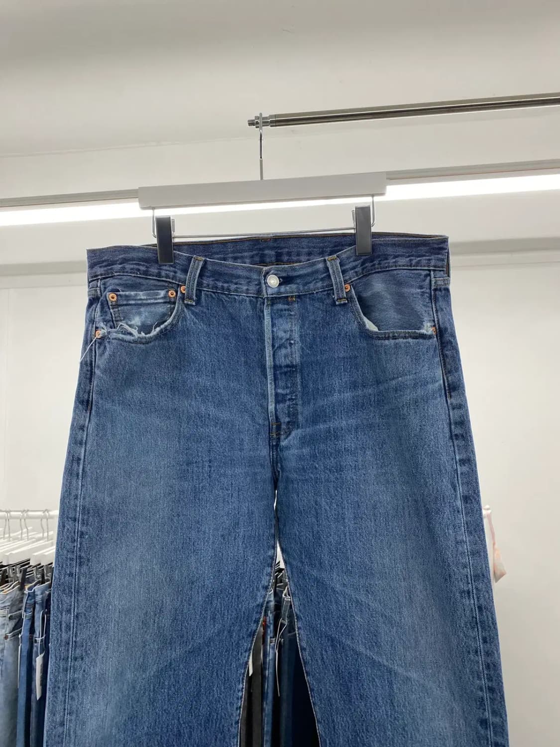 Levis501 Straight Fit 00s 34이즈 a4222 상품이미지2