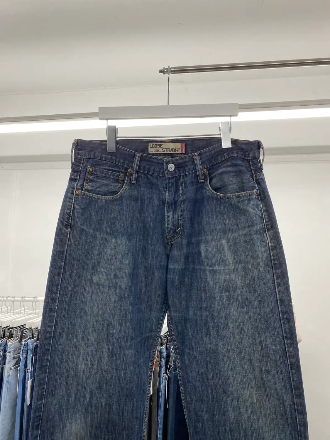 Levis569 Loose Fit 00s 32이즈 a4223 상품이미지2