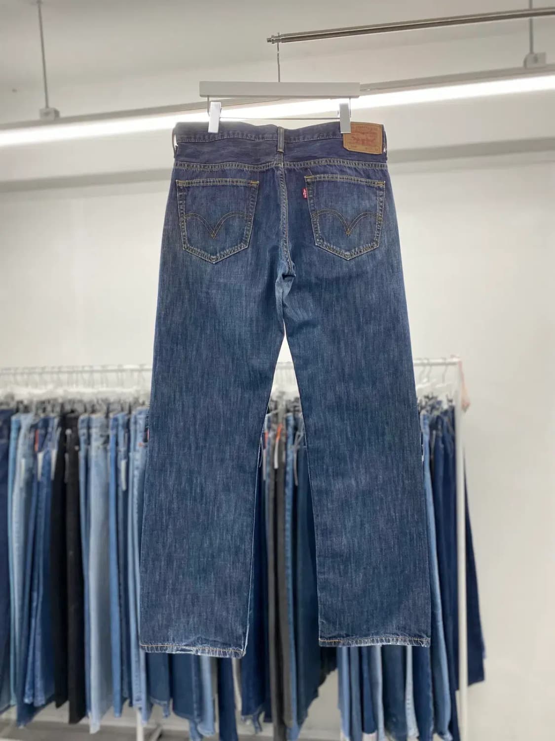Levis569 Loose Fit 00s 32이즈 a4223 상품이미지4