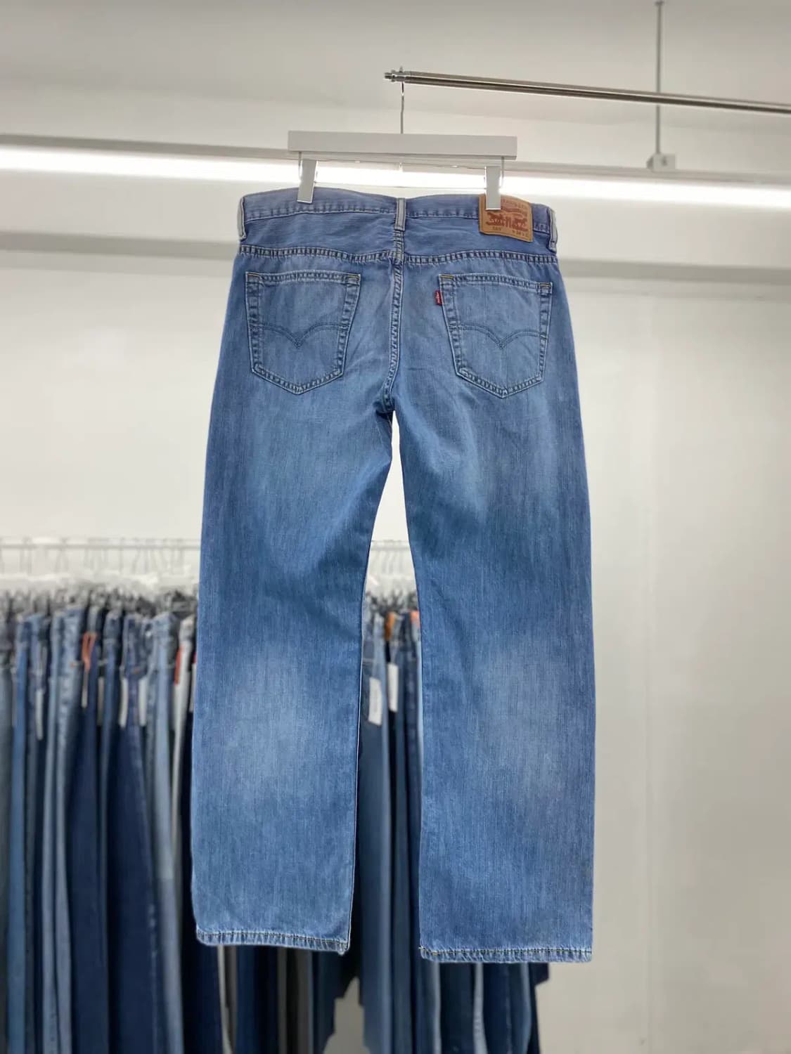 Levis569 Loose Fit 00s 34이즈 a4224 상품이미지4