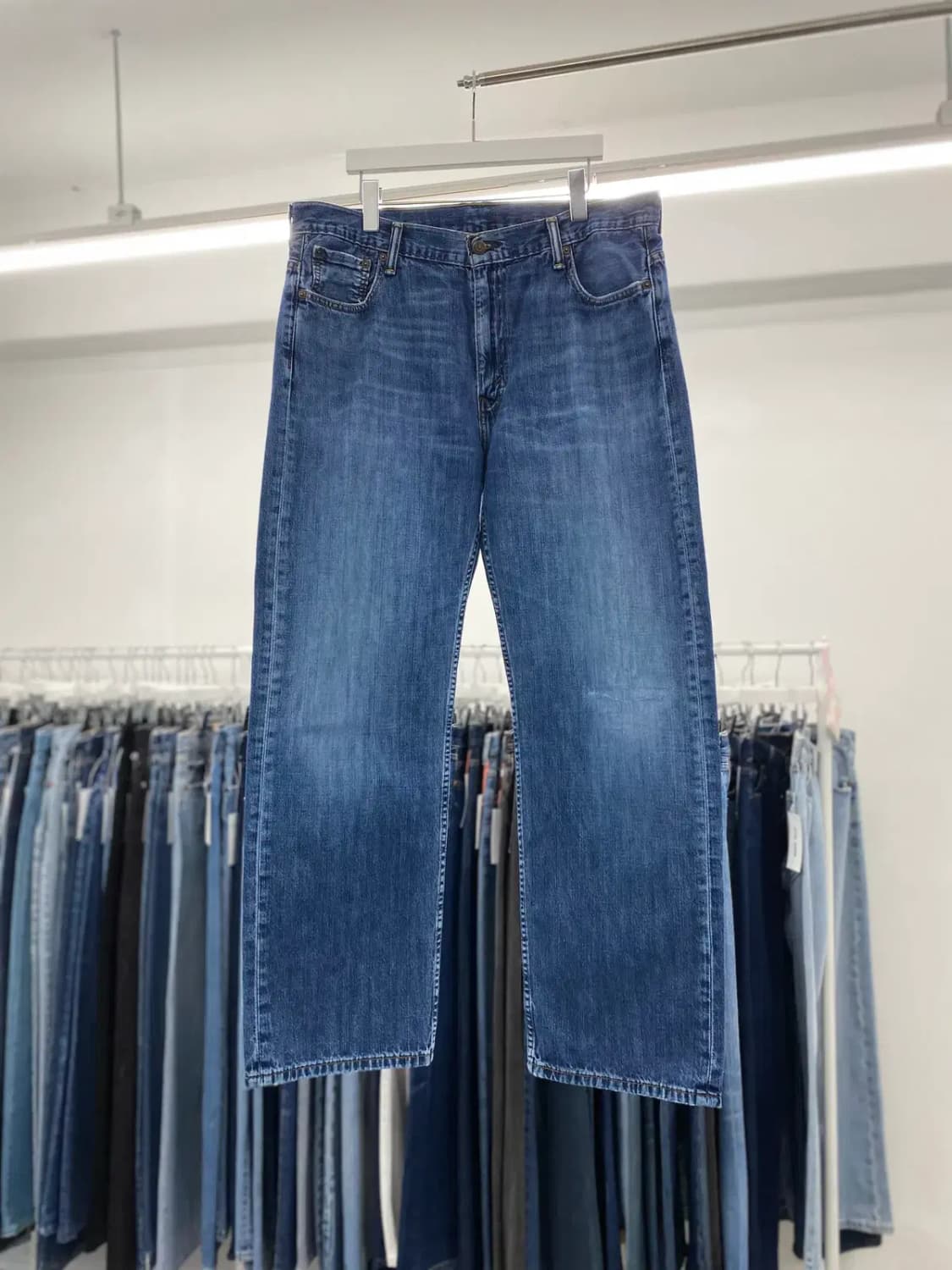 Levis569 Loose Fit 00s 36이즈 a4225 상품이미지1